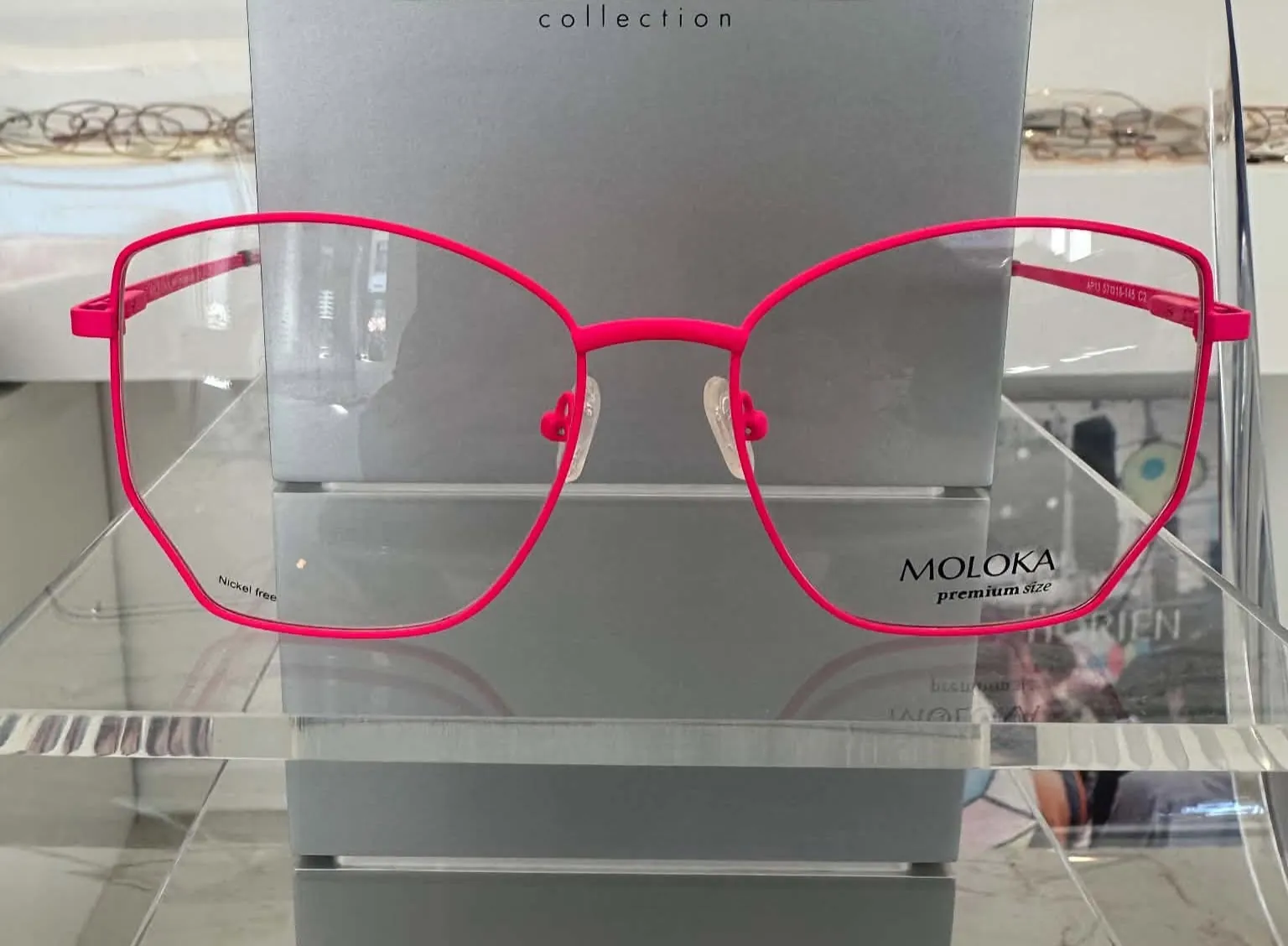 Neonowe oprawki Moloka Eyewear już dostępne – zdjęcie 1