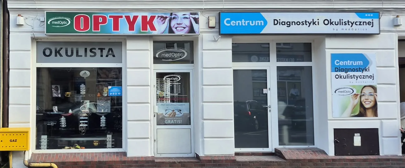 Salon medOptic Nakło nad Notecią
